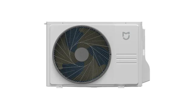 Xiaomi Mijia Air Conditioner Pro Eco, Outdoor, 12000Btu/h,