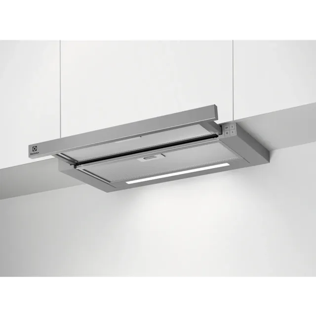 Electrolux tvaika nosūcējs, 60 cm