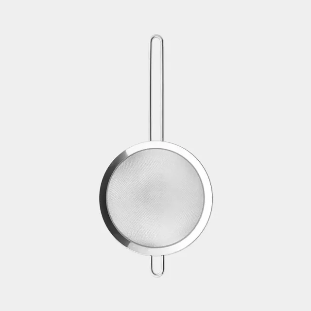 BRABANTIA siets, apaļš, 180mm diametrs, Brilliant Steel