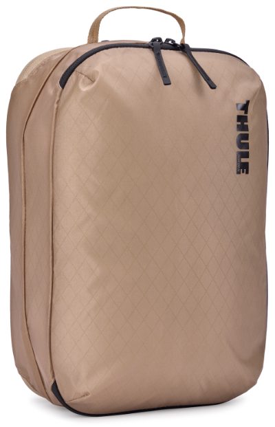 Clean/Dirty Packing Cube, Packing Cube, Gentle Beige