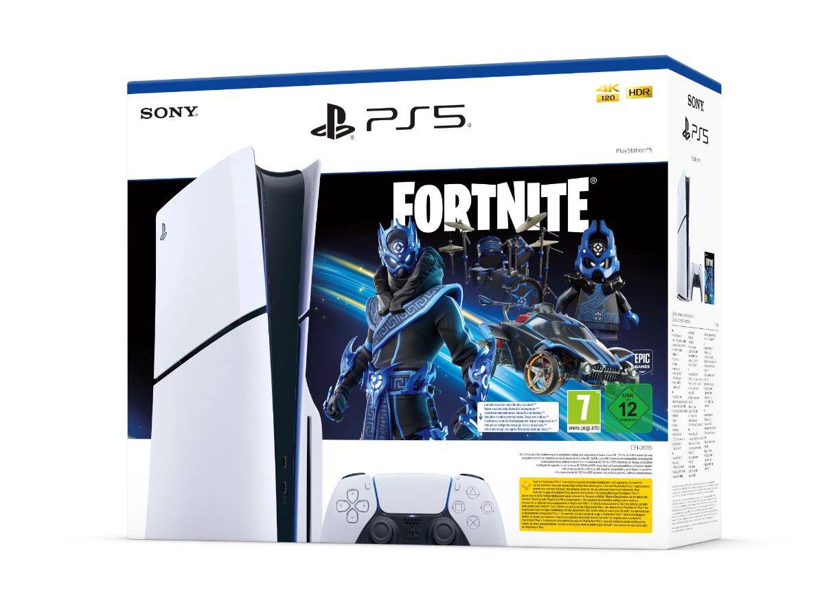 PLAYSTATION 5 CONSOLE SLIM/W/O BUNDLE 711719593423 SONY