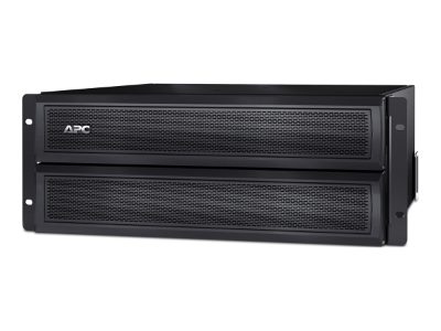 APC Smart-UPS X 120V Short Depth External Battery Pack Tower/Rack Convertible, Schneider Electric