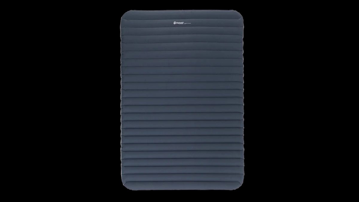 Outwell Dreamscape Insulated Double, Sleeping Mat, 120 mm
