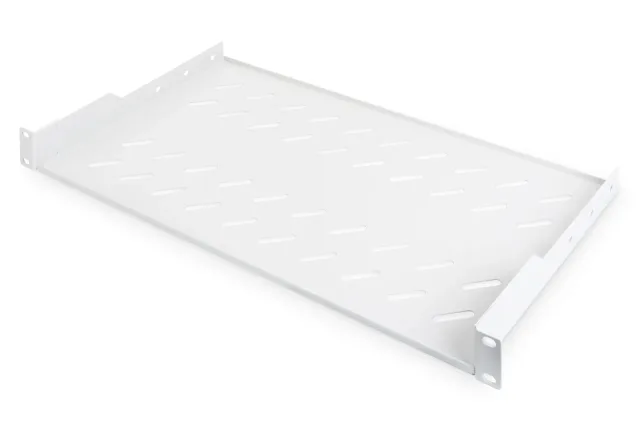 Digitus | Fixed Shelf for Racks | DN-97609 | White