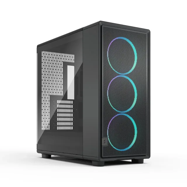Fractal Design Case | Epoch XL | Black TG RGB Light Tint | ATX