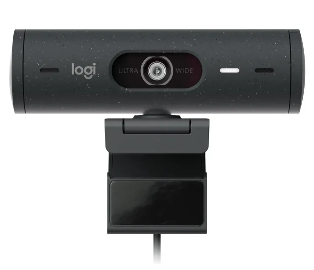 CAMERA WEBCAM BRIO 500/BLACK 960-001422 LOGITECH