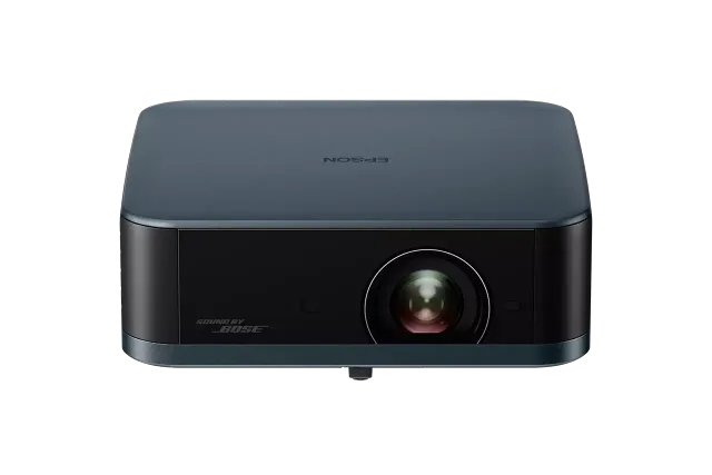 Epson | Lifestudio Pop EF-62N Portable Smart Projector | 700 ANSI lumens | Metallic Blue | Wi-Fi