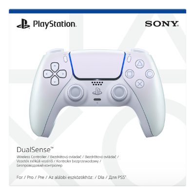 CONSOLE ACC CONTROLLER WRL PS5/DUALSENSE V2 711719590019 SONY