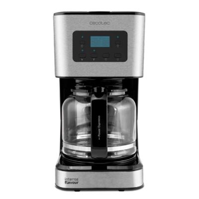 Cecotec Programmable Coffee Maker, Coffee 66 Smart, Drip, 950 W