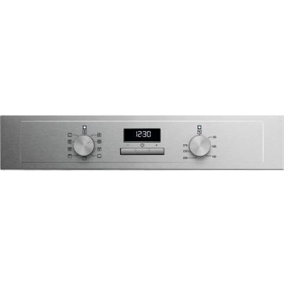 Electrolux cepeškrāsns, iebūv., 72l, tērauda