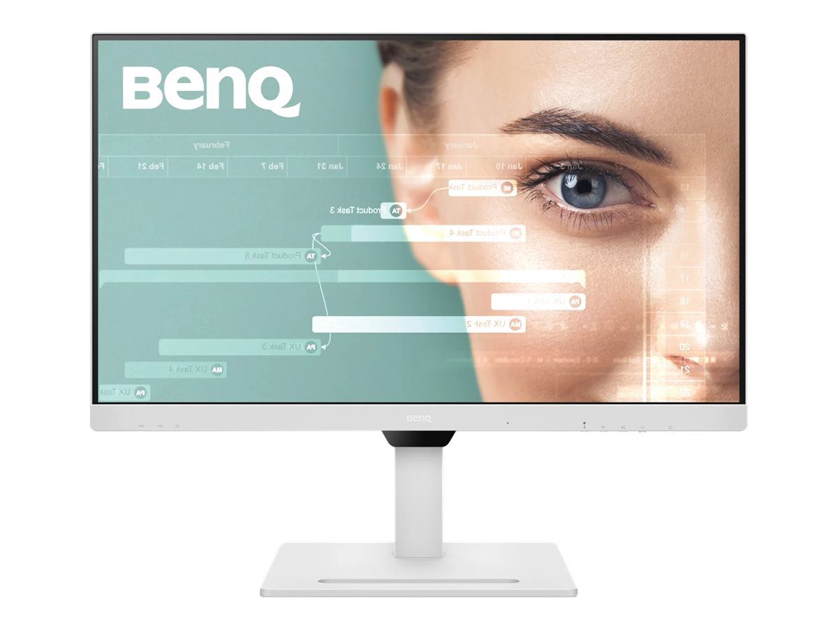 Monitor, GW3290QT, 31.5 ", IPS, 16:9, 75 Hz, 5 ms, 2560 x 1440 pixels, 350 cd/m², HDMI ports quantity 1