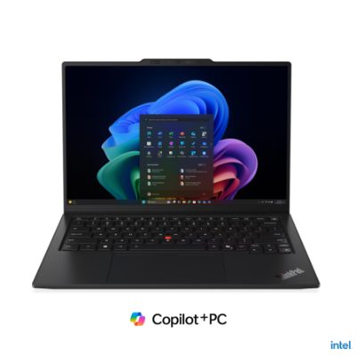 Lenovo ThinkPad X1 Carbon G14 Intel, Black, 14 ", IPS, Touchscreen, WUXGA, 1920 x 1200 pixels, Anti-glare, Intel Core Ultra 7, 355, 32 GB, Soldered LPDDR5X, Solid-state drive capacity 512 GB, Intel Graphics, Windows 11 Pro, 802.11be, Bluetooth version 5.4, Keyboard language English, Keyboard backlit, Warranty 36 month(s), Battery warranty 12 month(s)