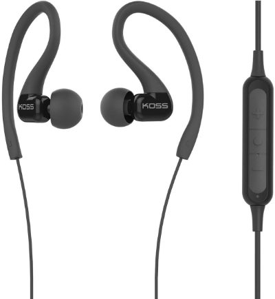 Headphones, BT232i, Bluetooth, In-ear, Microphone, Black, Wireless