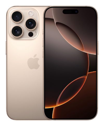 MOBILE PHONE IPHONE 16 PRO/128GB DESERT TITAN MYNF3 APPLE