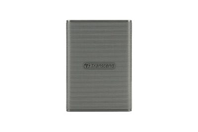 External SSD, TRANSCEND, ESD360C, 2TB, USB-C, 3D NAND, Write speed 2000 MBytes/sec, Read speed 2000 MBytes/sec, TS2TESD360C