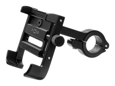 Bikee ALU 2, FIXBIA2-BK, Adjustable, Holder, Black, 360 °, 6.7 "