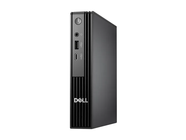 Dell QCM1255 | Pro | Desktop | Micro | AMD Ryzen 5 | 8500GE | Internal memory 16 GB | DDR5 | 512 GB | Keyboard language No keyboard | Ubuntu | Warranty 36 month(s)