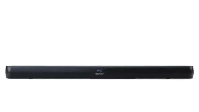 Sharp HT-SB147 2.0 Powerful Soundbar for TV above 40" HDMI ARC/CEC, Aux-in, Optical, Bluetooth, 92cm, Gloss Black | Sharp | Yes | Soundbar Speaker | HT-SB147 | Gloss Black | No | USB port | AUX in | Bluetooth | Wireless connection
