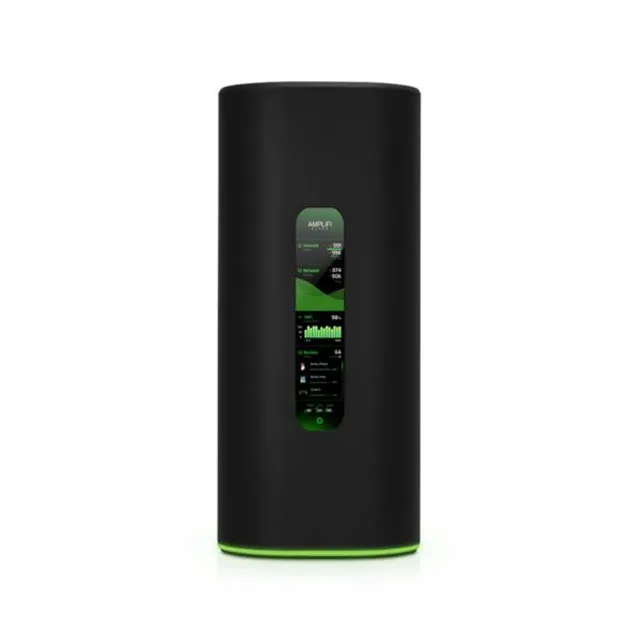 Wireless Router|UBIQUITI|Wireless Router|Mesh|IEEE 802.11a|IEEE 802.11g|IEEE 802.11h|IEEE 802.11n|IEEE 802.11ac|IEEE 802.11ax|4x10/100/1000M|LAN \ WAN ports 1|AFI-ALN-R