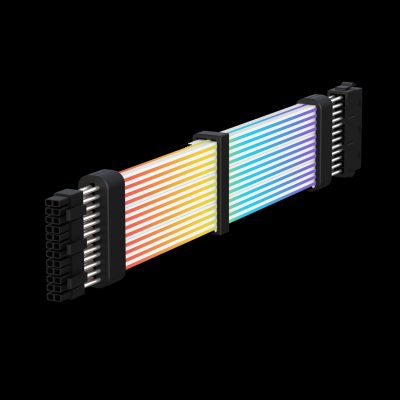 VGA 3x8PIN-B, Black