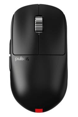 MOUSE USB OPTICAL WRL X2H/MEDIUM BLACK PX2HES21 PULSAR