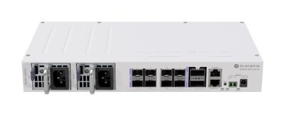Switch, MIKROTIK, 10xSFP28, 1xConsole, CRS510-8XS-2XQ-IN