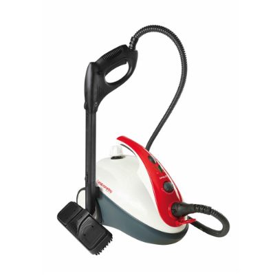 Steam cleaner, PTEU0268 Vaporetto Smart 30_R, Power 1800 W, Steam pressure 3 bar, Water tank capacity 1.6 L, White/Red