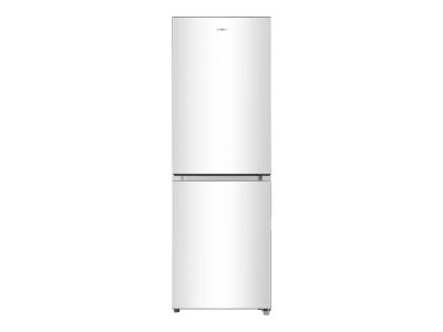 Gorenje Refrigerator, RK4162PW4, Energy efficiency class E, Free standing, Combi, Height 161.3 cm, Fridge net capacity 159 L, Freezer net capacity 71 L, 39 dB, White