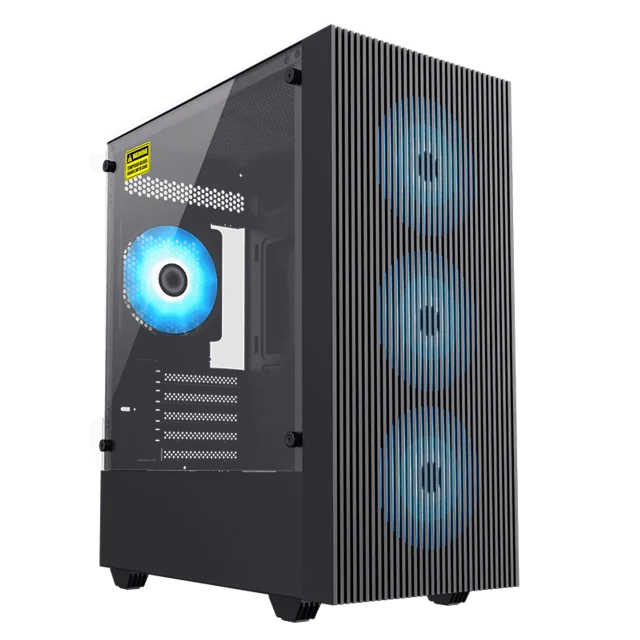 Gamemax Case | EDGE | M-ATX