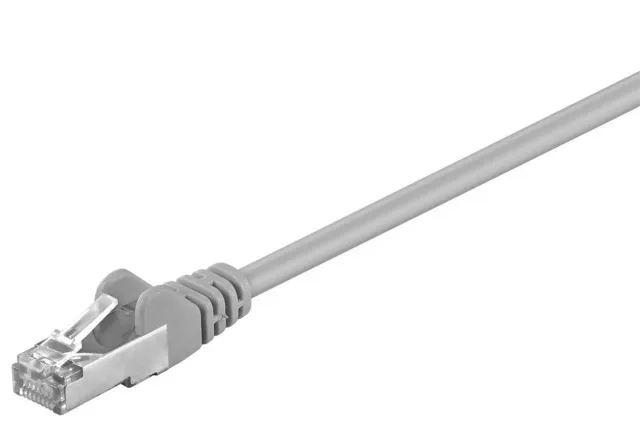 Goobay | CAT 5e patchcable, F/UTP | 50197