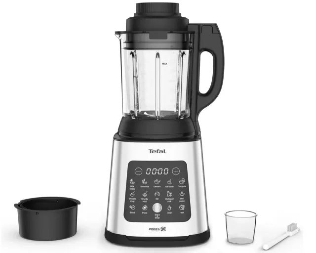 TEFAL | Blender | BL83SD30 | Tabletop | 1400 W | Jar material Glass | Jar capacity 1.75 L | Ice crushing | Silver