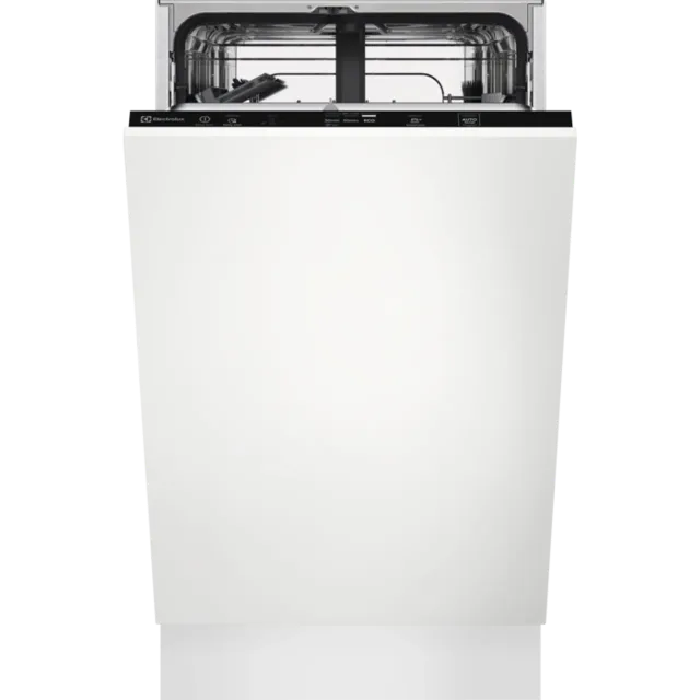 Electrolux trauku mazgājamā mašīna (iebūv.), balta, 45 cm