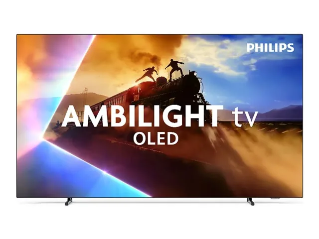 Philips OLED 4K Ambilight TV | 65OLED770/12 | 65 | Smart TV | TITAN OS | UHD