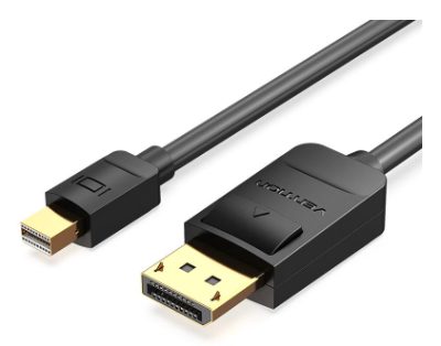CABLE DP TO HDMI 5M/HAGBJ VENTION