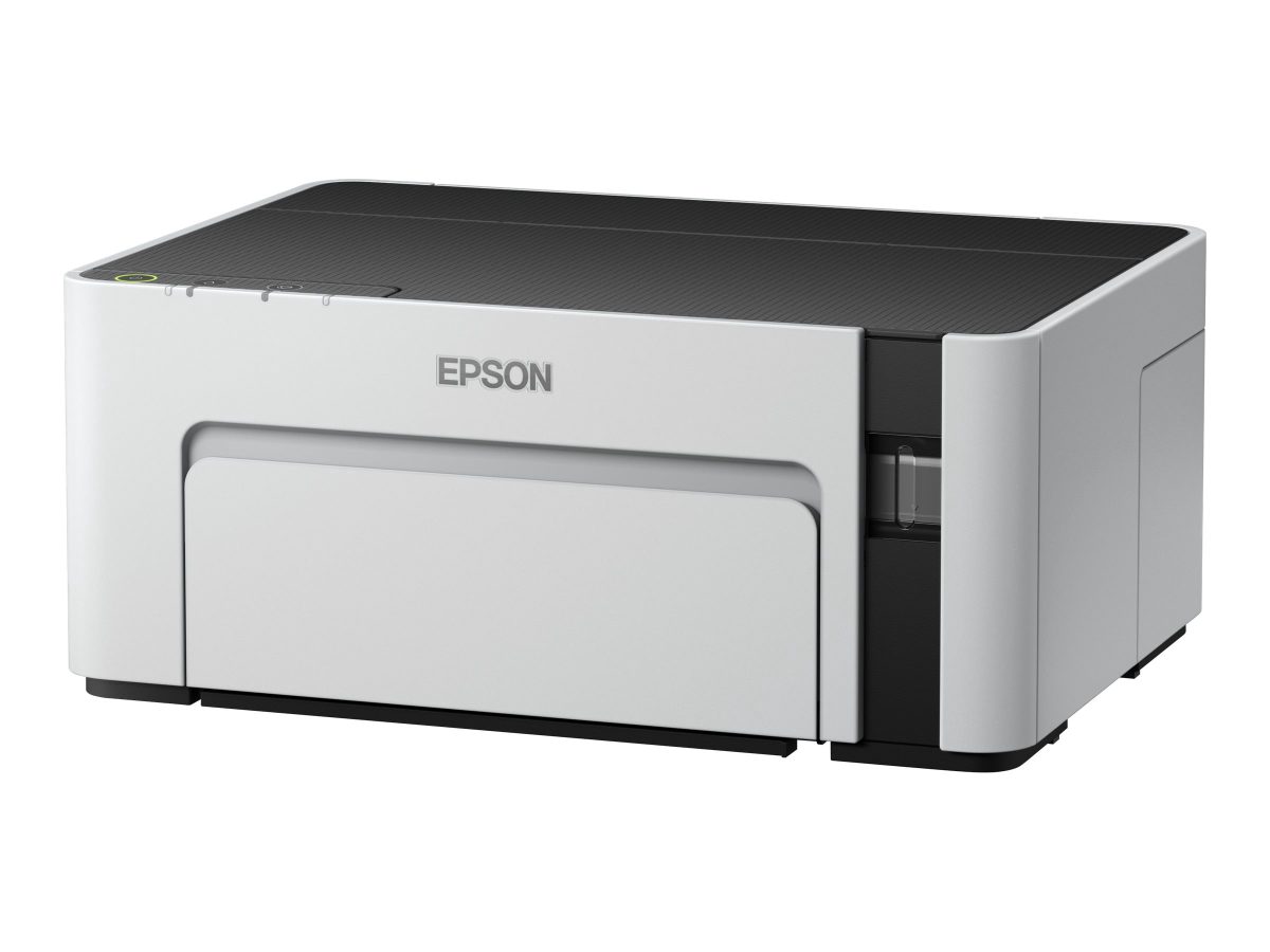 EcoTank M1100, Inkjet, Mono, Standard, Grey