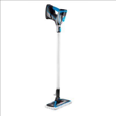 Bissell PowerFresh SlimSteam Mop, 4268N, Power 1600 W, Steam pressure 0.78/0.9 bar, Water tank capacity 0.3 L, Titanium/Bossanova Blue