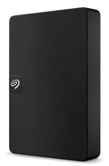 External HDD, SEAGATE, Expansion, 2TB, USB 3.0, Colour Black, STKM2000400