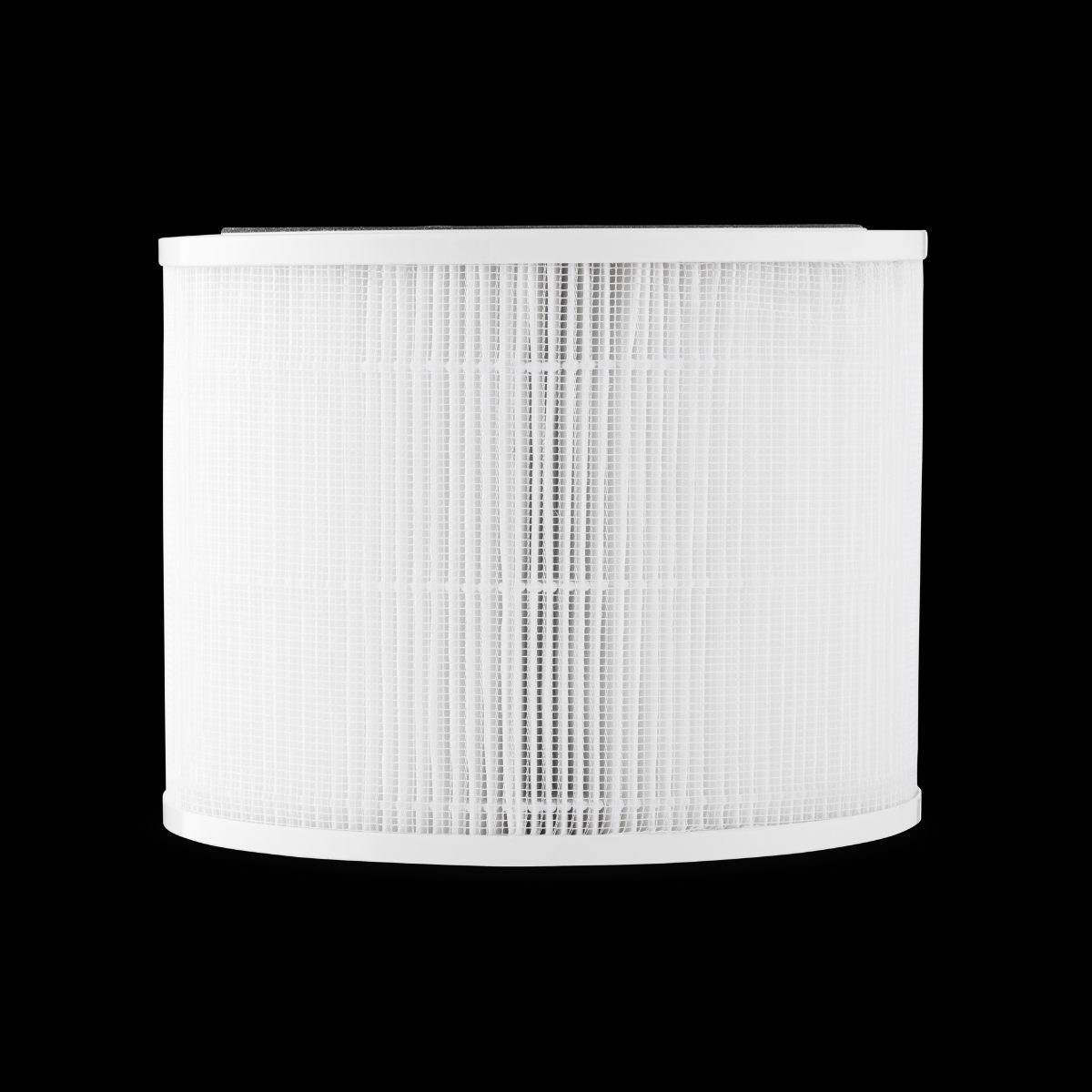 HEPA+Carbon filter for Bright Air Purifier, Suitable for Sphere air purifier (DXPU06 or DXPU07), White