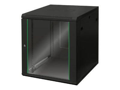 DIGITUS 12U wall mounting cabinet, Digitus
