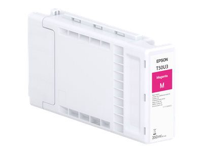 Epson Singlepack UltraChrome XD3 Magenta T50M30N (700ml), Epson C13T50U30N, Epson UltraChrome XD3 Ink, Magenta