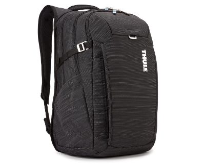 Backpack 28L, CONBP-216 Construct, Backpack for laptop, Black