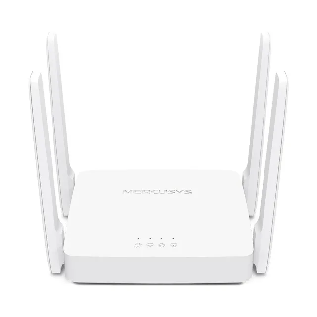 Wireless Router|MERCUSYS|1167 Mbps|1 WAN|2x10/100M|Number of antennas 4|AC10