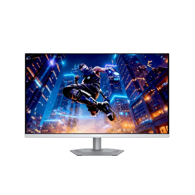 Gigabyte MO27Q2A ICE OLED | 27 " | QD-OLED | QHD | 280 Hz | 0.03 ms | 2560 x 1440 pixels