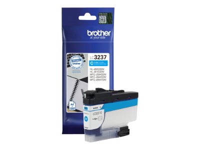 Brother LC3237C, Ink Cartridge, Cyan