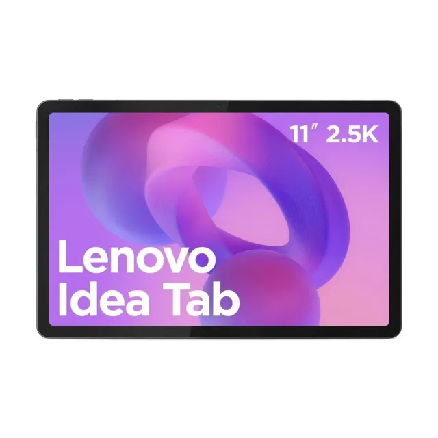 Lenovo- | IdeaTab | ZAFR0399SE | 11 " | Grey | 2560 x 1600 pixels | Mediatek | Dimensity 6300 | 8 GB | 256 GB | Wi-Fi | Front camera | 5 MP | Rear camera | 8 MP | Bluetooth | 5.2 | Android