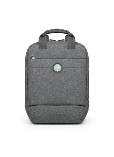 PORT DESIGNS | Laptop Backpack | YOSEMITE Eco | Backpack | Shoulder strap | Grey
