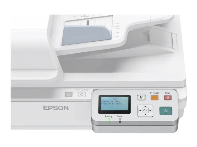 Epson | Network Interface Panel