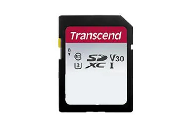 MEMORY SDXC 256GB UHS-I/C10 TS256GSDC300S TRANSCEND