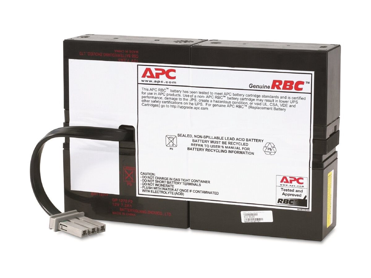 APC Replacement Battery Cartridge #59, Schneider Electric