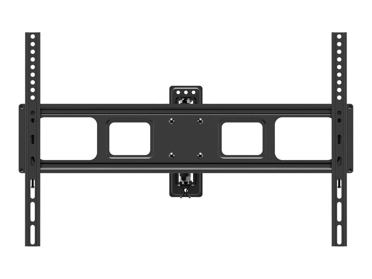 Wall mount, TV Wall Mount Basic FULLMOTION (L), Tilt, Swivel, Black